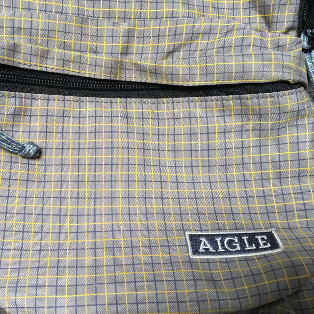 AIGLE(エーグル)のエーグル リュック レディースのバッグ(リュック/バックパック)の商品写真