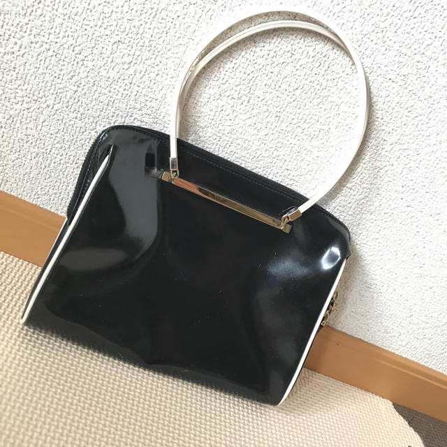 iwc マーク16 スピットファイア / Gucci - グッチ ハンドバッグ ブラックの通販 by みっきぃー's shop