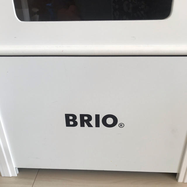 BRIO ブリオ  キッチン　白　ホワイト