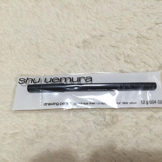 shu uemura(シュウウエムラ)のシュウウエムラ ドローイングペンシル コスメ/美容のベースメイク/化粧品(アイブロウペンシル)の商品写真
