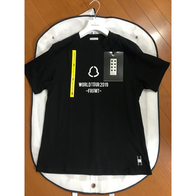 MONCLER fragment Tシャツ フラグメント モンクレール