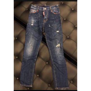 DSQUARED2 - ディースクエアード デニム 34の通販 by T|ディー