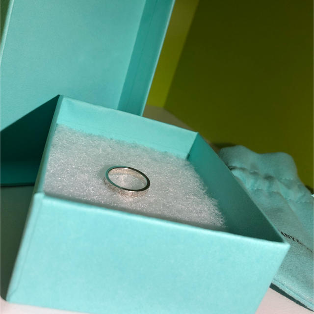 Tiffany & Co.(ティファニー)のTiffany & Co. 指輪　（シルバー） レディースのアクセサリー(リング(指輪))の商品写真