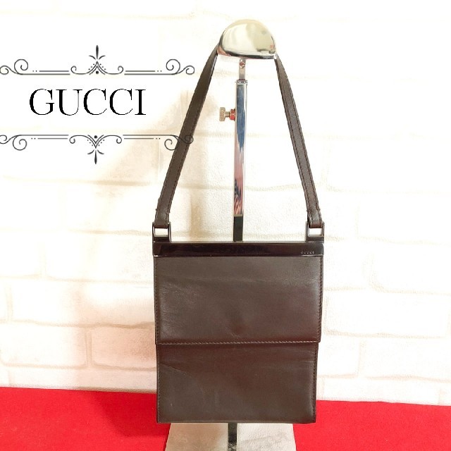 Gucci - GUCCI グッチ ミニハンドバッグの通販 by どらさん