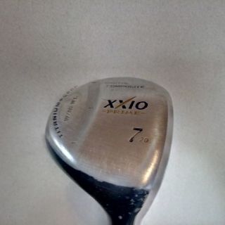 ダンロップ(DUNLOP)のXXIO(ゼクシオ)　PRIME   7W　中古(クラブ)