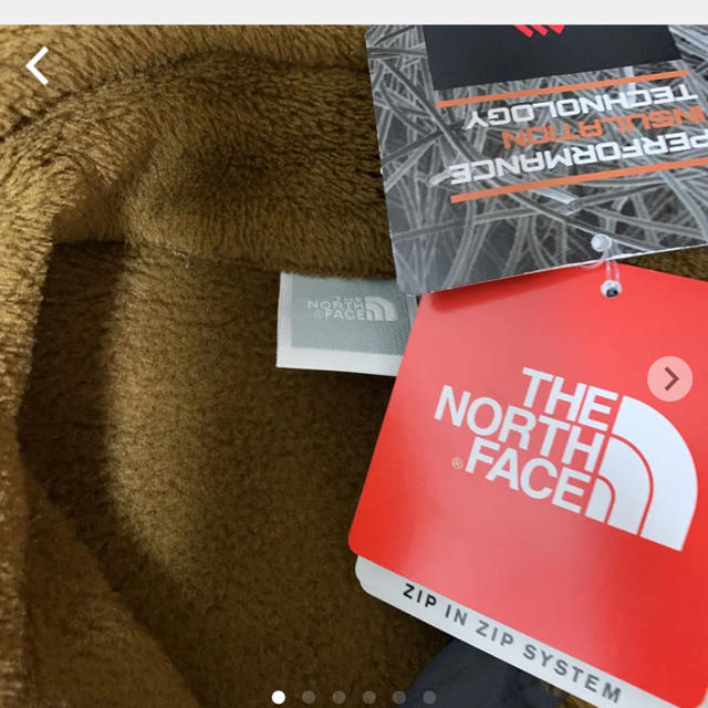 THE NORTH FACE(ザノースフェイス)のThe North Face  ノースフェイス バーサミットジャケット レディースのジャケット/アウター(その他)の商品写真