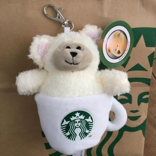 スターバックスコーヒー(Starbucks Coffee)のスターバックス ニューイヤーベアリスタねずみ(ぬいぐるみ)