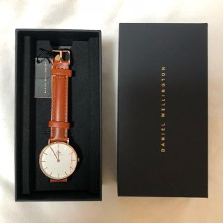 ダニエルウェリントン(Daniel Wellington)のダニエルウェリントン(腕時計)