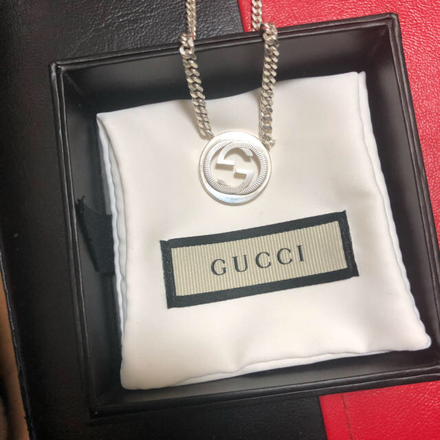スーパー コピー ブレゲ 時計 100%新品 - Gucci - グッチ　ネックレスの通販 by たなか's shop