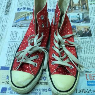 コンバース(CONVERSE)のコンバーススニーカー(スニーカー)