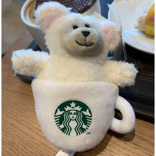 スターバックスコーヒー(Starbucks Coffee)のニューイヤーベアリスタmini☆子年☆ベアリスタ(ぬいぐるみ)