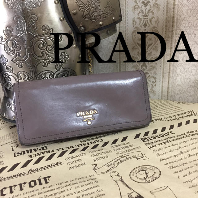 スーパー コピー カルティエ芸能人女性 / PRADA - PRADA プラダ 長財布の通販 by アフロパンマン's shop