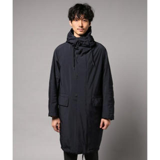 19AW TEATORA souvenir hunter DP device(モッズコート)