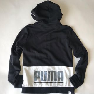 プーマ(PUMA)の【美品】PUMA プーマ パーカー シンプルカッコいい☆160(ジャケット/上着)