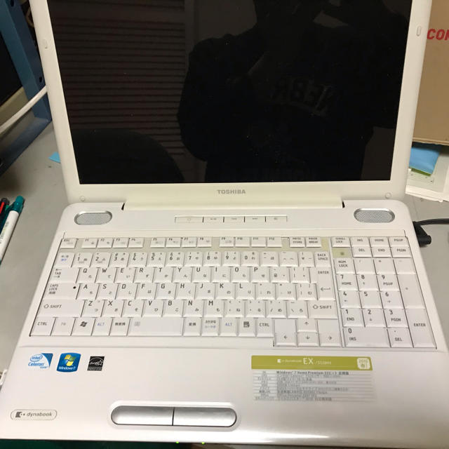 TOSHIBA ダイナブック