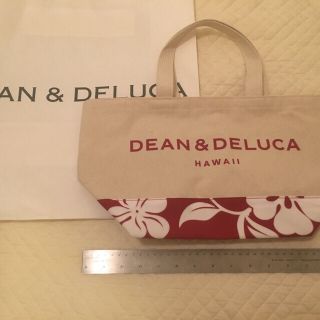 ディーンアンドデルーカ(DEAN & DELUCA)のDEAN&DELUCA トートバッグ 【クリスマス限定品】(トートバッグ)