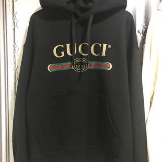 オリス偽物 時計 最安値で販売 、 Gucci - GUCCIパーカーの通販 by ユウ's shop