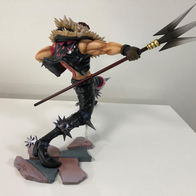 BANDAI - 国内正規品 ワンピース p.o.p SA MAXIMUM カタクリの通販 by