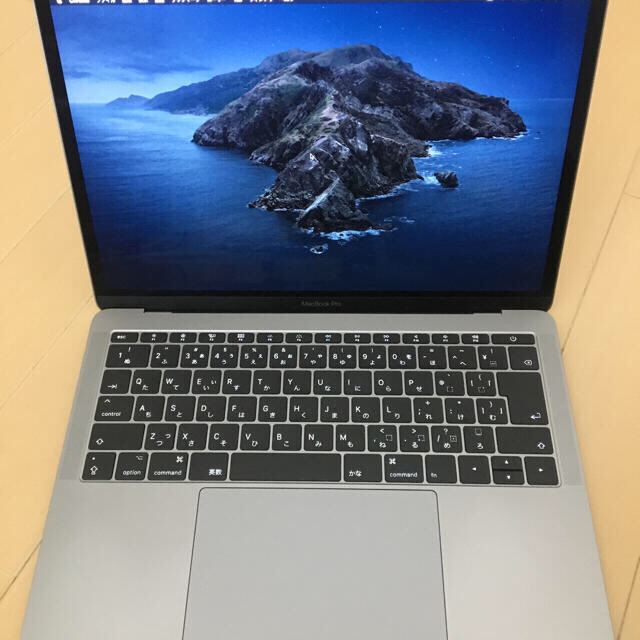 Apple MacBook pro 2017 SSD256GB RAM8GB