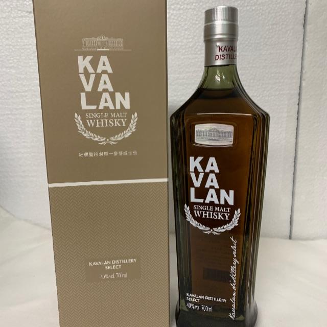 KAVALAN カバラン シングルモルトウイスキー 2本セットの通販 by たけちゃんまん's shop｜ラクマ