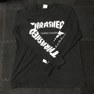 スラッシャー(THRASHER)のcocoa様専用　スラッシャー　ロンT(Tシャツ/カットソー(七分/長袖))