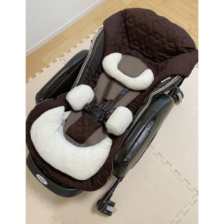 コンビ(combi)のmoke1871様専用【美品】ネムリラ (ベビーベッド)