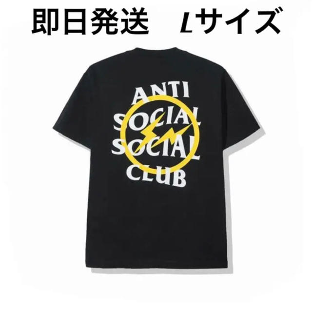 Fragment Assc Bolt Tee アンチソーシャル Tシャツ M