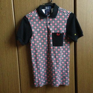 フレッドペリー(FRED PERRY)のパックマン限定フレッドペリー値下げ(ポロシャツ)