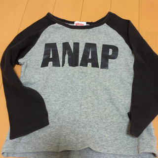 アナップ(ANAP)のanap 110(Tシャツ/カットソー)