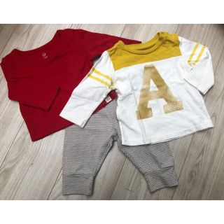 ベビーギャップ(babyGAP)のbabygap/3set(パンツ)