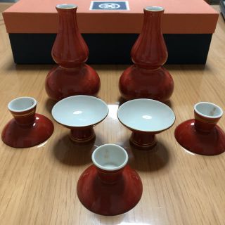 タチキチ(たち吉)のたち吉 ひさご酒器揃(食器)