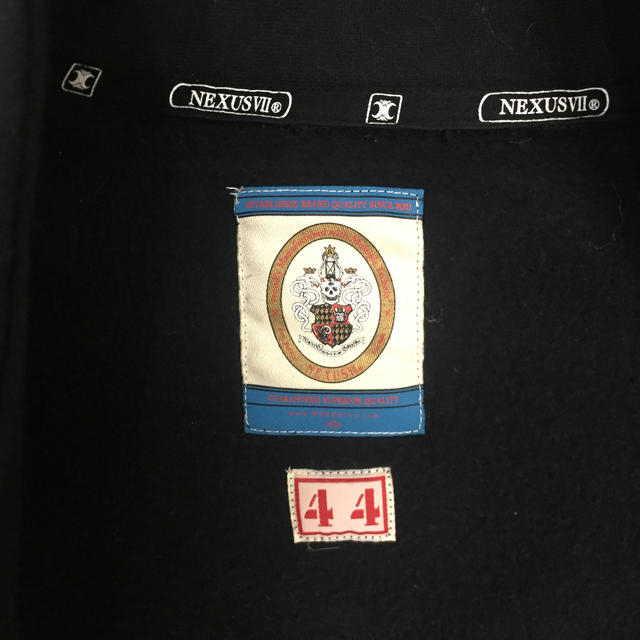 NEXUSVII(ネクサスセブン)のNEXUSⅦ ネクサスセブン ジャケット メンズのジャケット/アウター(ノーカラージャケット)の商品写真