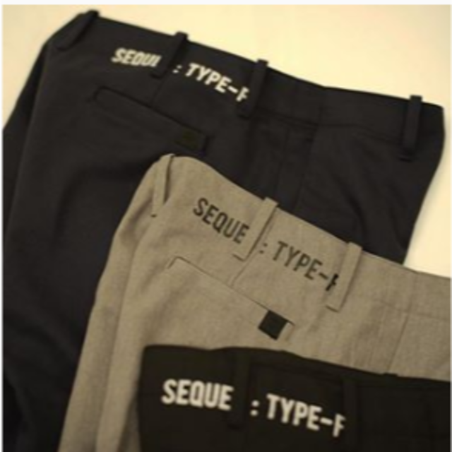 FRAGMENT(フラグメント)のSEQUEL TYPE-F T/C CHINO PANTS  メンズのパンツ(チノパン)の商品写真