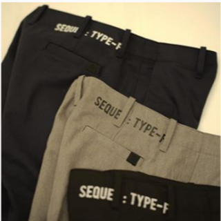 FRAGMENT - SEQUEL TYPE-F T/C CHINO PANTS の通販 by はにゅん's shop