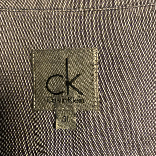 Calvin Klein(カルバンクライン)のカルバン・クライン　メンズ半袖シャツ メンズのトップス(シャツ)の商品写真