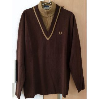 フレッドペリー(FRED PERRY)のFRED PERRY Reissues Knit　メンズ(ニット/セーター)