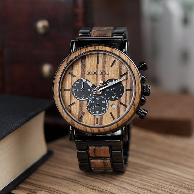 リシャール･ミル コピー N / ウッド　ボボバード　腕時計の通販 by あかさ's shop