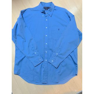 ラルフローレン(Ralph Lauren)のRalph Lauren メンズBIG長袖シャツ XL(シャツ)