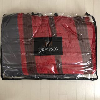 幅広type 新品・未使用品! ジムトンプソン 高級ブランケット | www