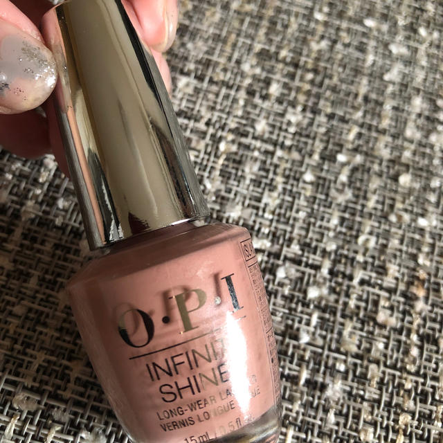 OPI(オーピーアイ)のOPI インフィニットシャインネイルカラー コスメ/美容のネイル(マニキュア)の商品写真