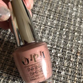 オーピーアイ(OPI)のOPI インフィニットシャインネイルカラー(マニキュア)