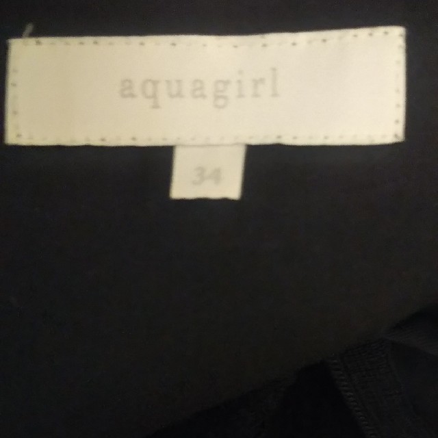 aquagirl(アクアガール)のaquagirl レース タイトスカート レディースのスカート(ひざ丈スカート)の商品写真