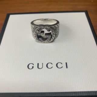 グッチ(Gucci)のGUCCI リング(リング(指輪))