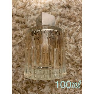 ジミーチュウ(JIMMY CHOO)のジミーチュウ　香水　イリシットフラワー　100㎖(香水(女性用))