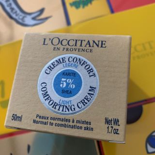 ロクシタン(L'OCCITANE)のSH Lクリーム(フェイスクリーム)