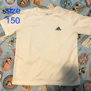 アディダス(adidas)のP107★アディダス  シャツ 150 難あり(Tシャツ/カットソー)