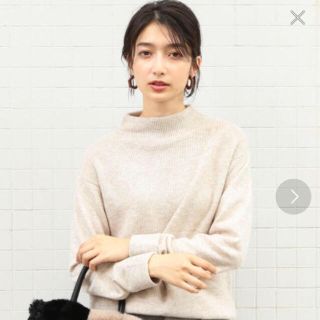 ビューティアンドユースユナイテッドアローズ(BEAUTY&YOUTH UNITED ARROWS)のウール カシミア ニット(ニット/セーター)