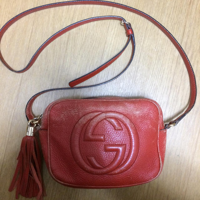 Gucci - GUCCIショルダーバッグ正規品の通販 by リーリ104's shop