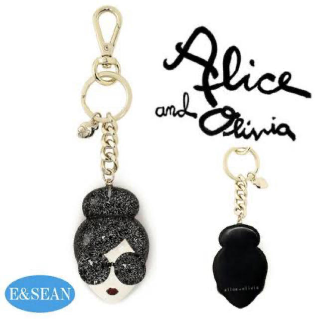 Alice+Olivia(アリスアンドオリビア)のアリスオリビア⭐︎キーホルダー(^ ^) レディースのファッション小物(キーホルダー)の商品写真