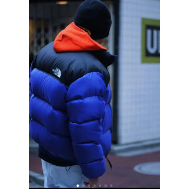 THE NORTH FACE   大人気 超希少 NORTHFACE ヌプシ オーバーサイズ